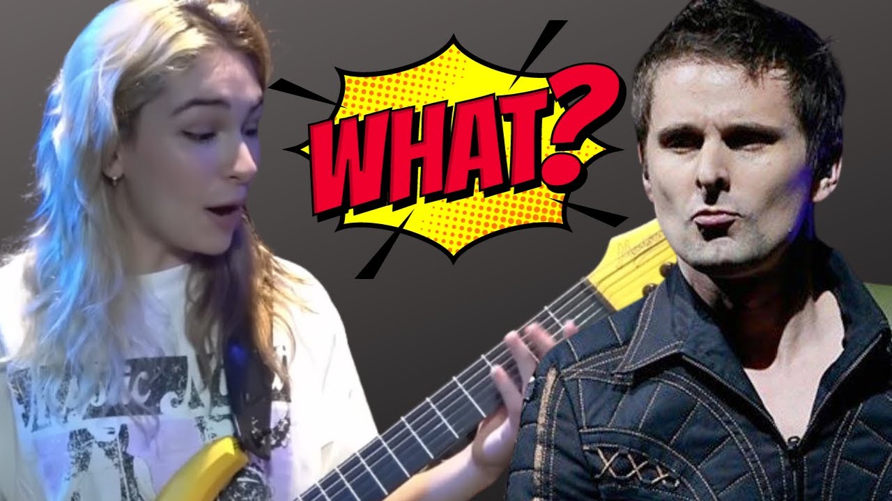 Matt Bellamy Made Dany a Guitar?! | Rock Musician Reacts