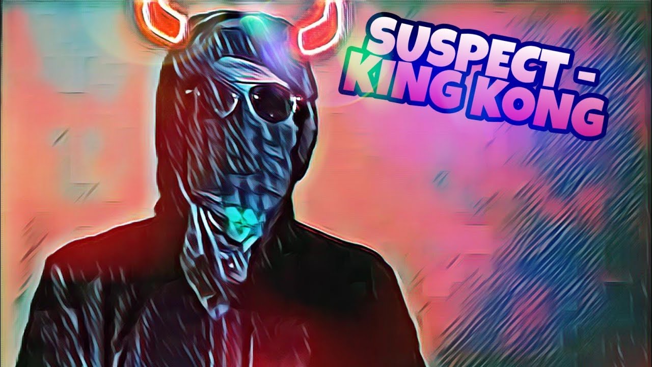 (Active Gxng) Suspect - King Kong [Music Video]