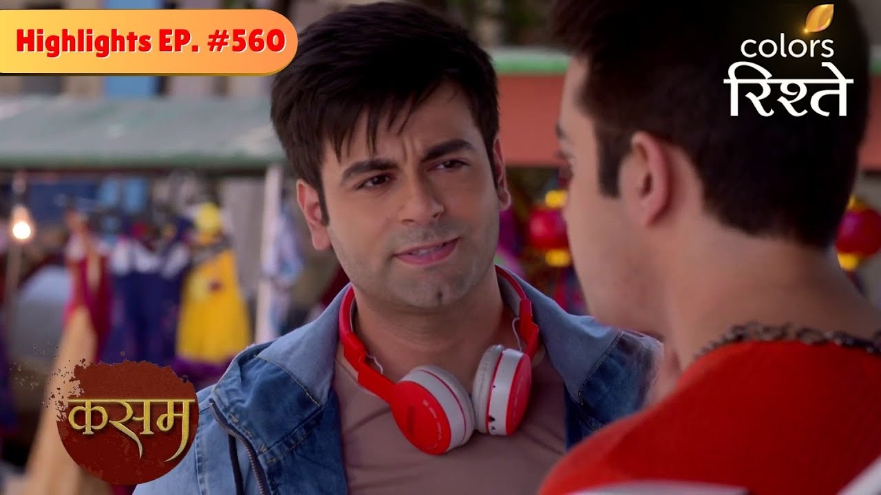 Kritika goes out in search of her father | Kasam - Tere Pyaar Ki | Highlights | Episode 560