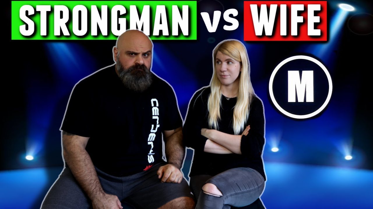 STRONGMAN MASTERMIND | Test your Strongman Knowledge