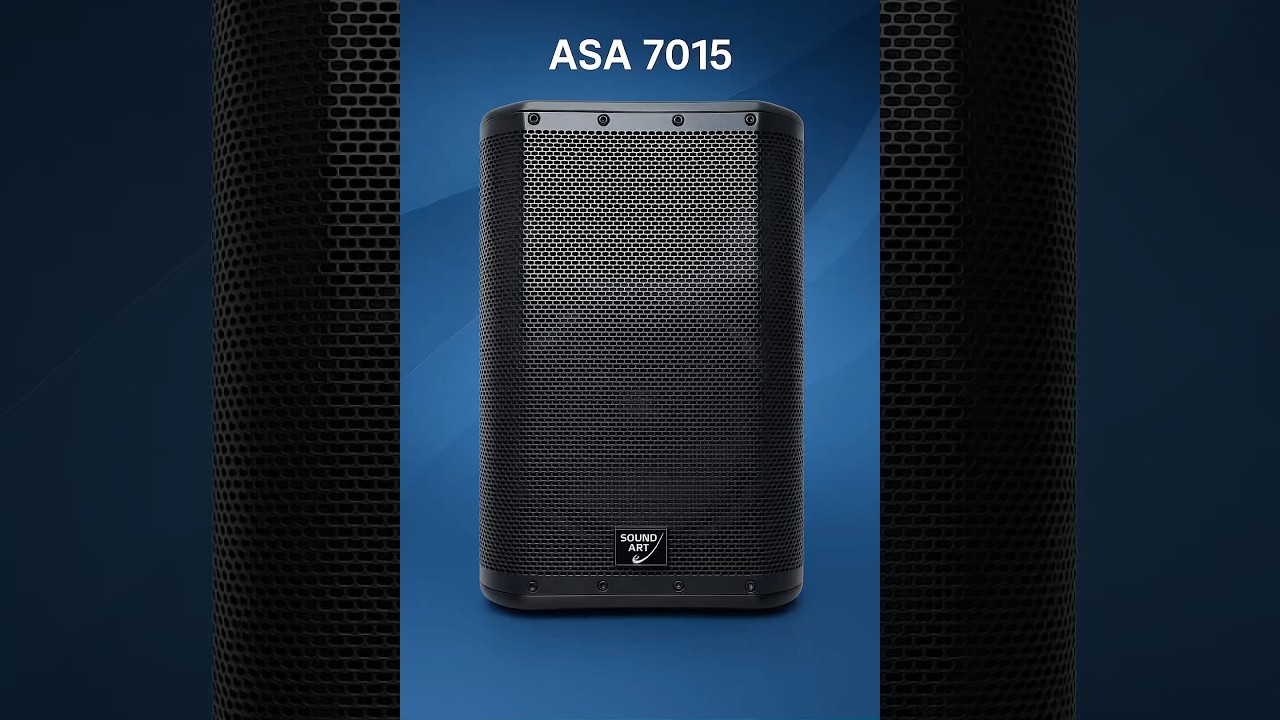 Sound ART ASA 7015 Professional Active Speaker