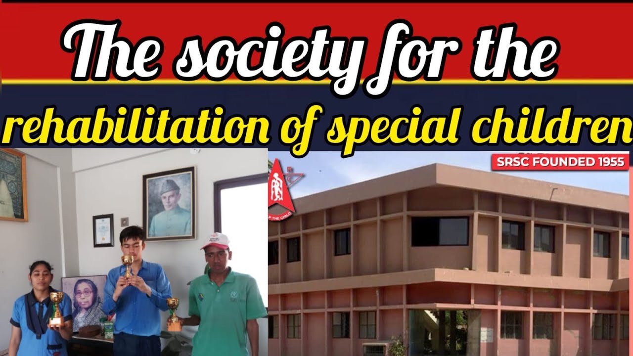 the society for the Rehabilitation of Special Children Centre karachi | Special Children centre