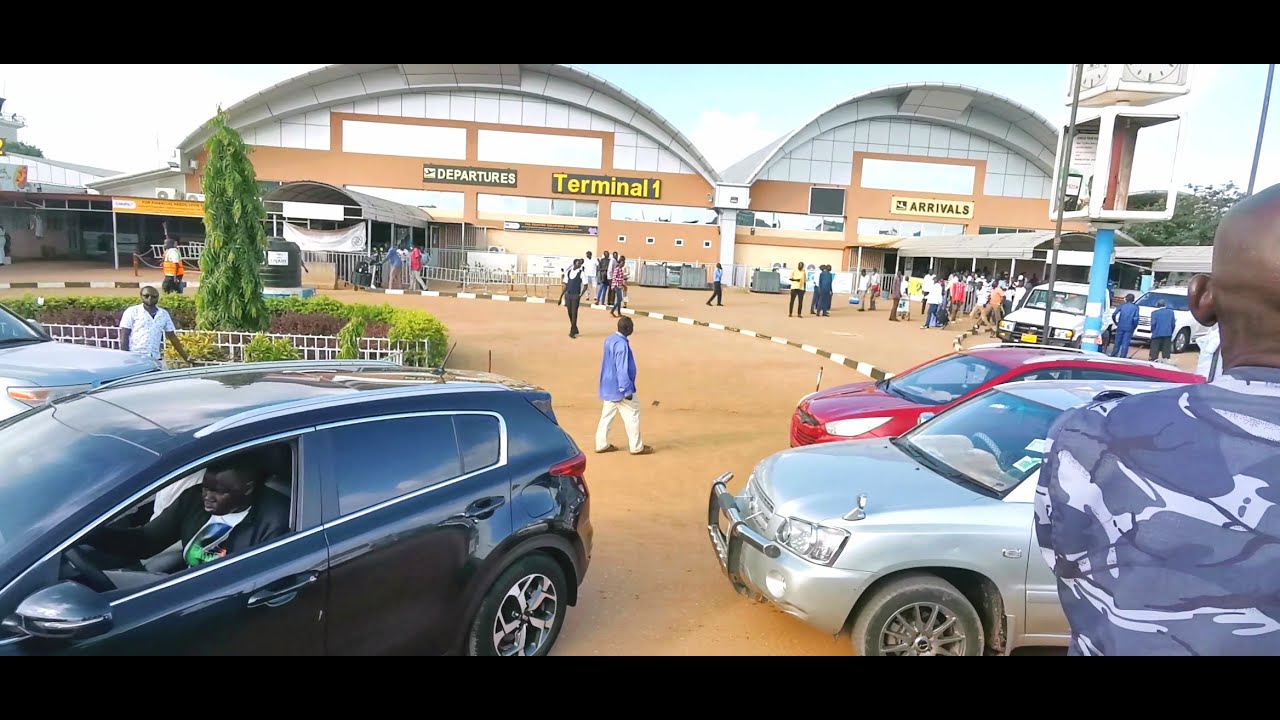 Omah lay arrival in juba South Sudan. Part one