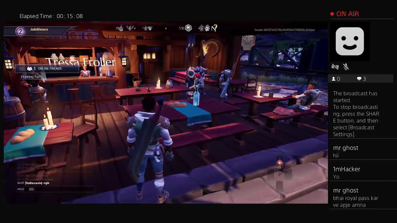DAUNTLESS First Look