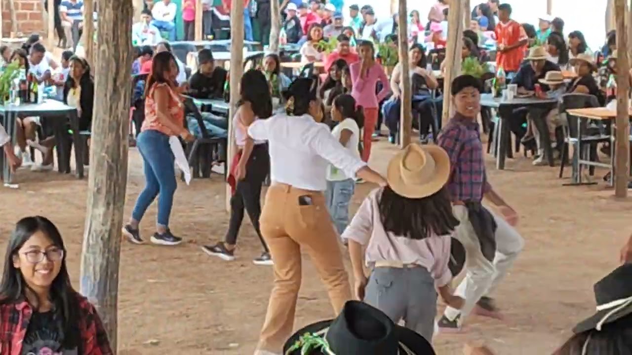 TECO Y SUS LEGÜEROS. En Carpa Loco Wanabara