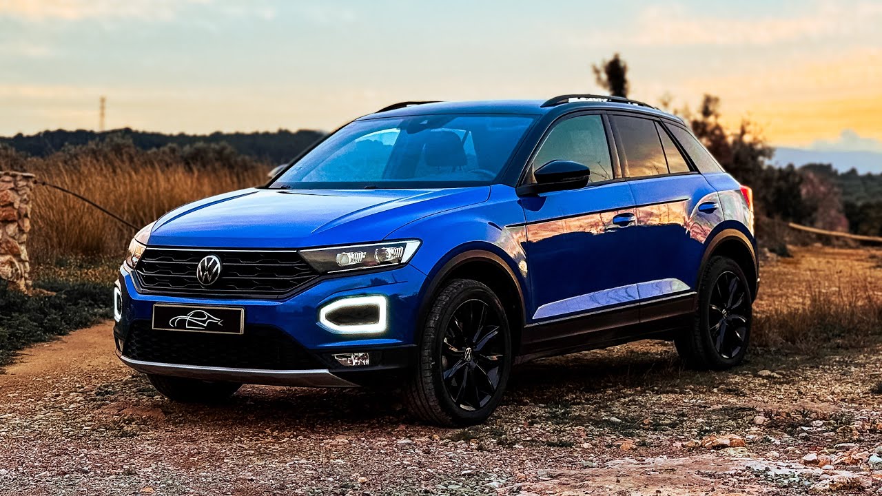 VW T-Roc 1.5 TSI Sport DSG7 desde 314€/mes*