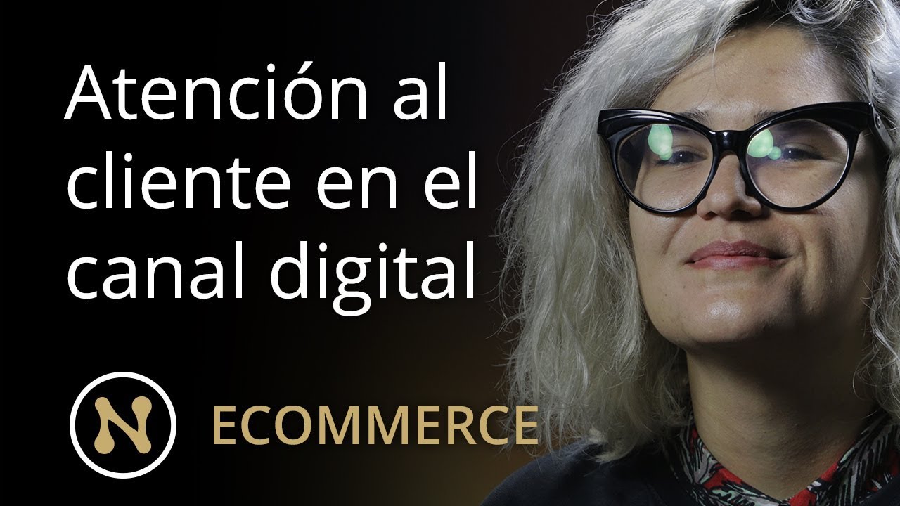 Atención al cliente en el canal digital con Tamara Lucas