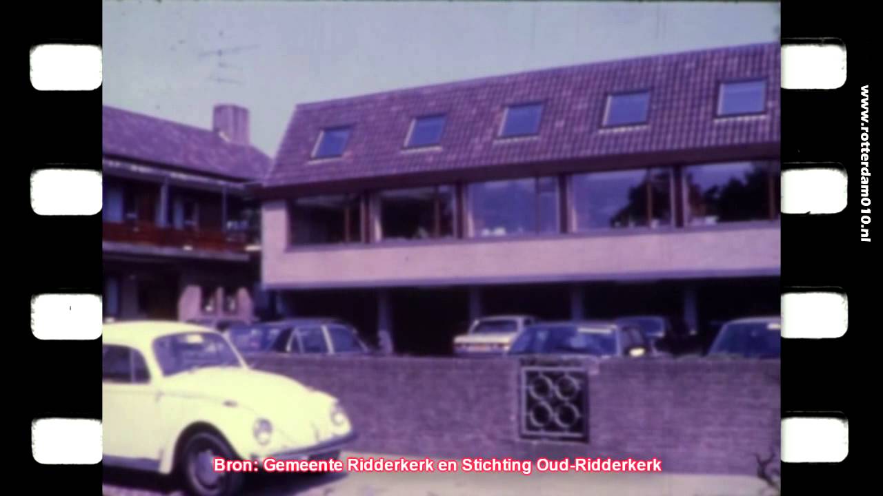Promotiefilm Ridderkerk 1979