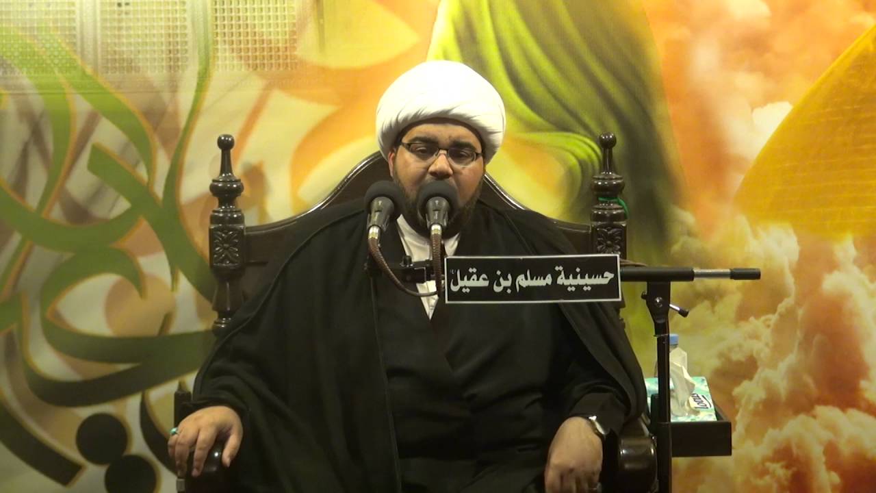 ليلة 2 محرم 1438هـ | الشيخ عبدالحميد الغمغام