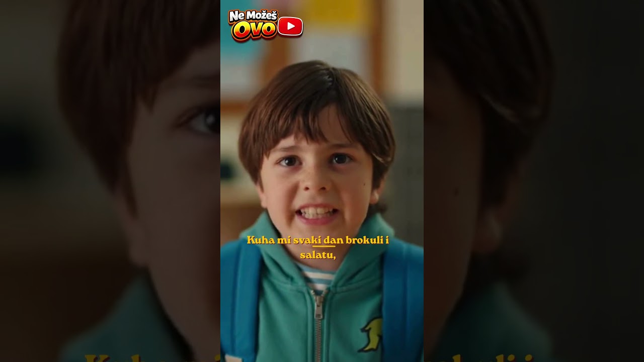 Zelim novu mamu #balkan #funny #croata
