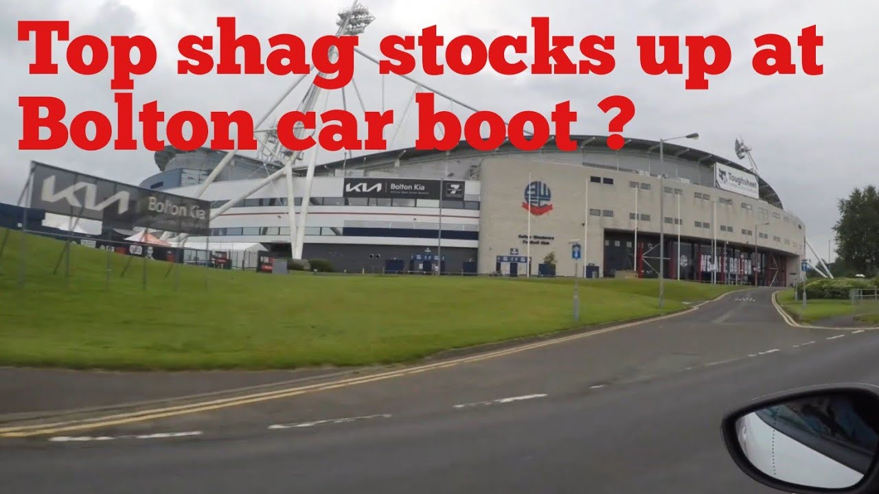 ТОПОВЫЕ ЗАПАСЫ SHAG РАСПРОДАЖА АВТОМОБИЛЕЙ В БОЛТОНЕ #carbootsale