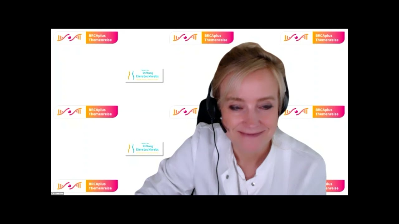 Vererbbare und nichtvererbbare Risikofaktoren für Eierstockkrebs (BRCAplus Themenreise 1)