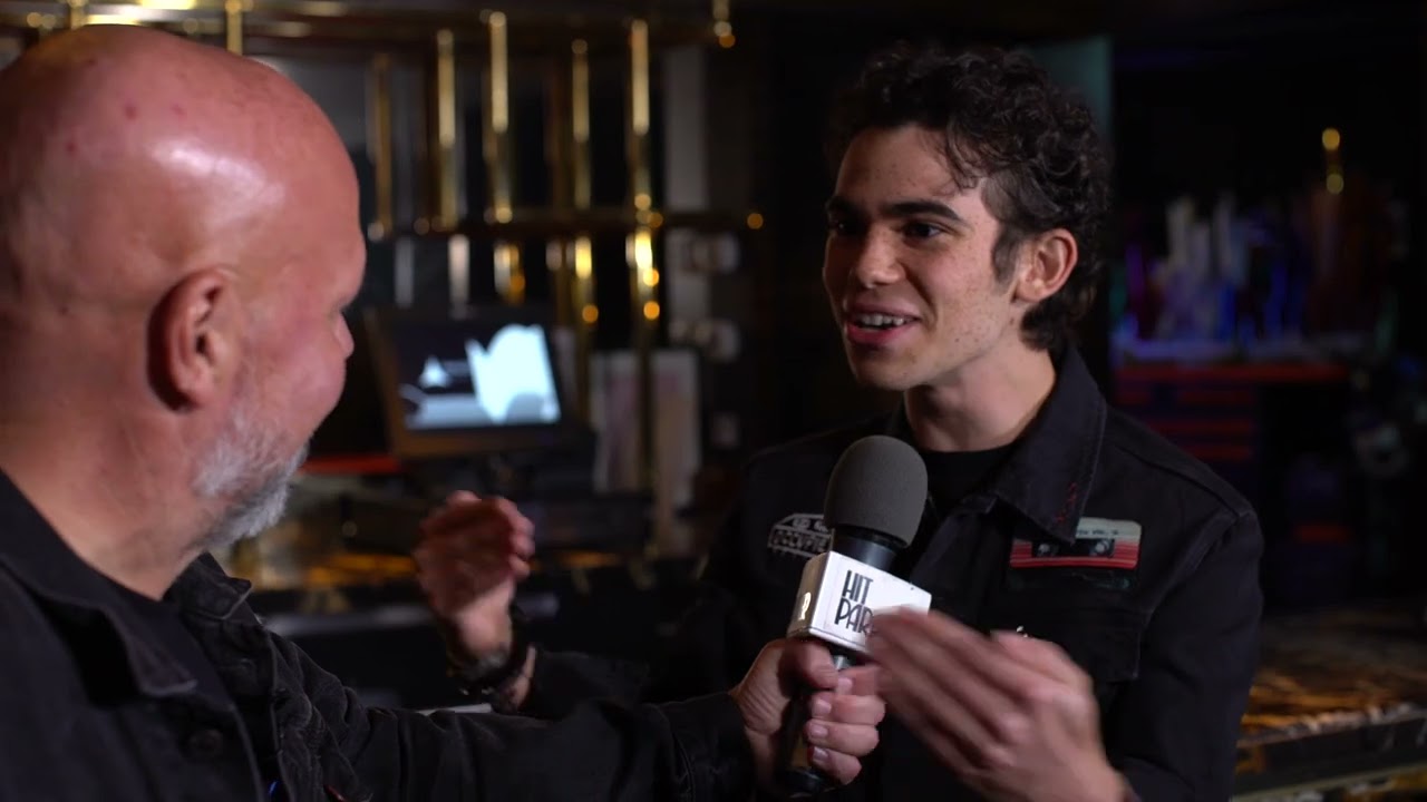 Cameron Boyce’s Final On-Screen Interview (PARADISE CITY Behind the Scenes)