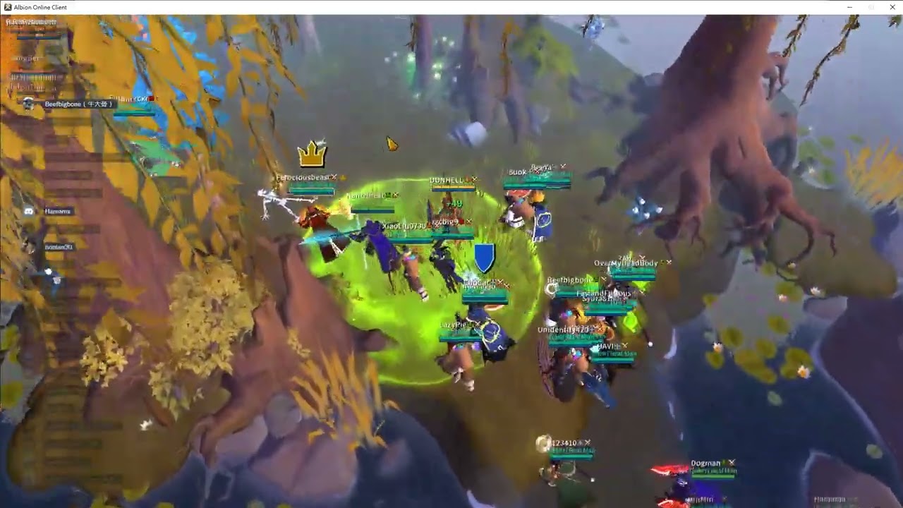 10/27N繳 命咒 Albion Online 2025 10 27   22 05 47 08