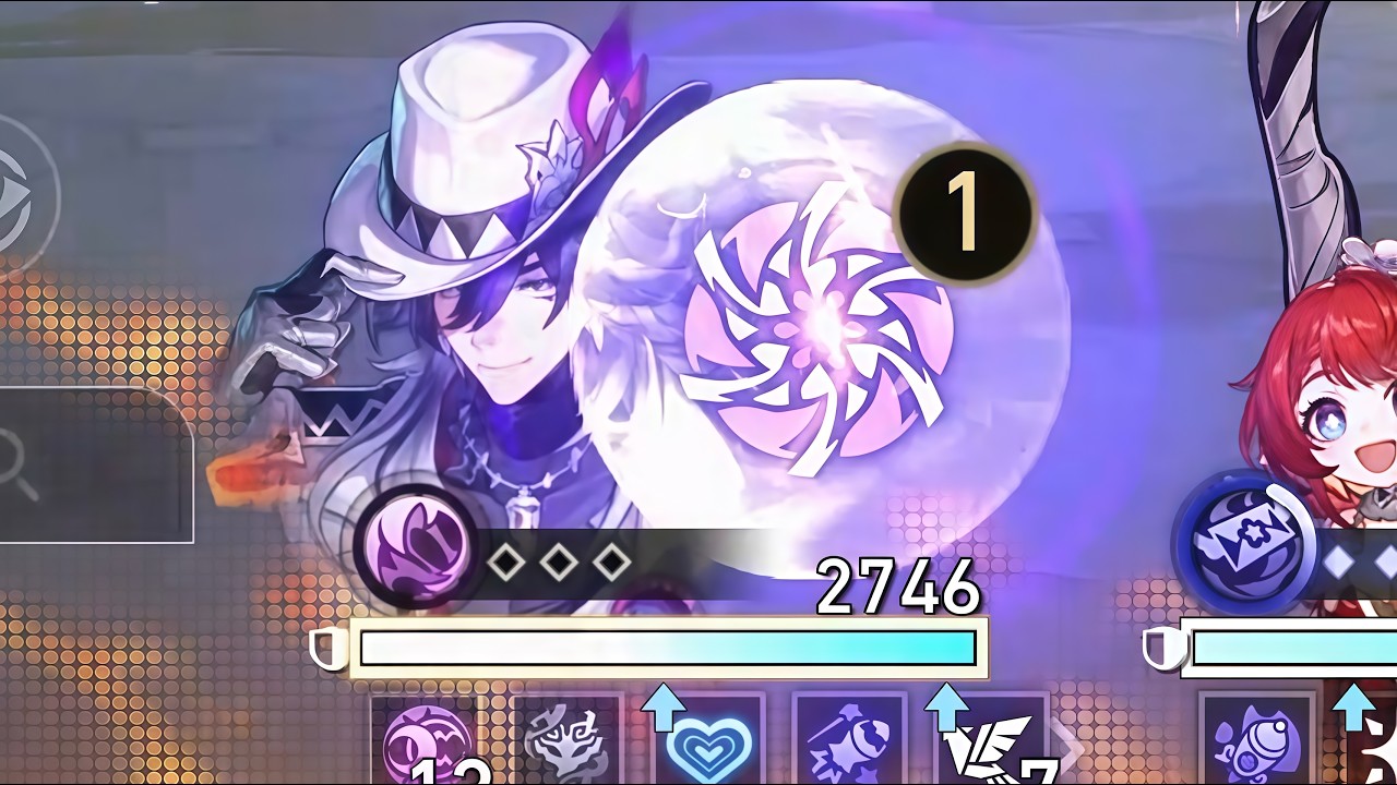 Never Seen a HUNT Full-Scoring Pure Fiction Only 3-Cost? | Honkai: Star Rail