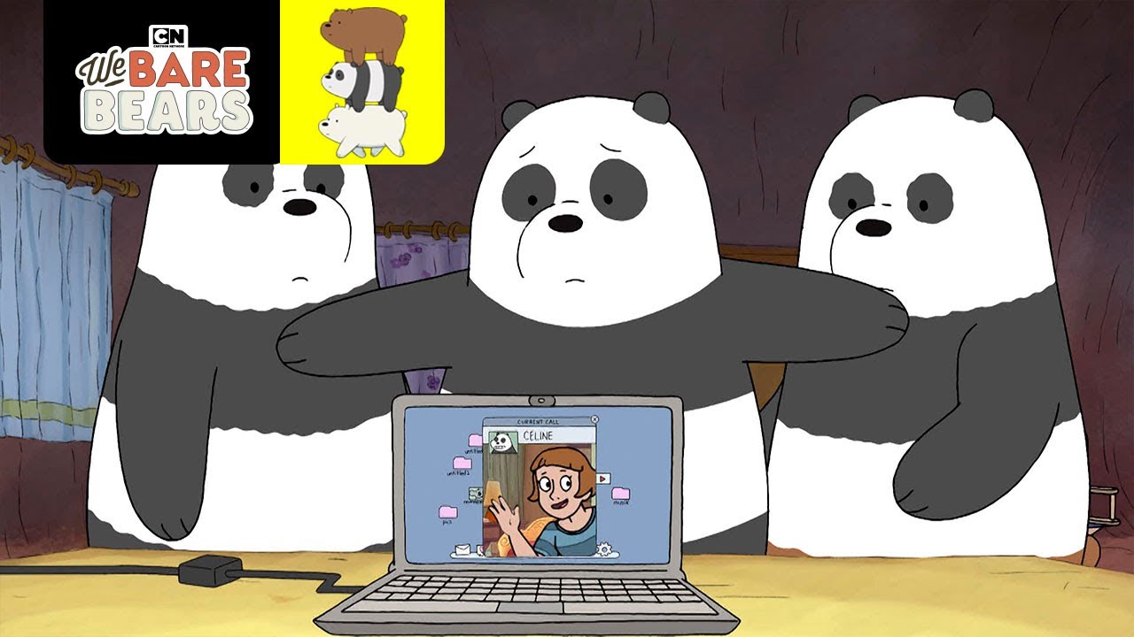 Conhecendo Celine | Ursos sem Curso | Cartoon Network