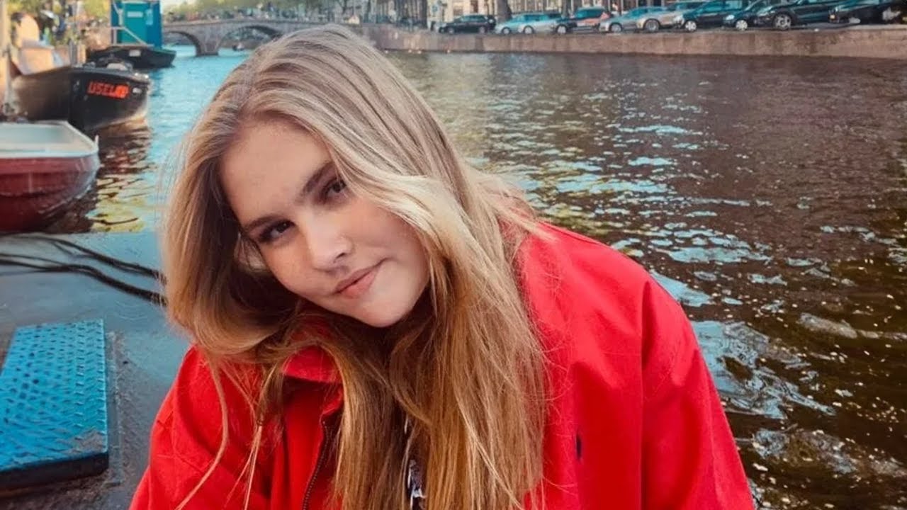 Amalia is verliefd op déze man! 'Onze nieuwe Koning?'
