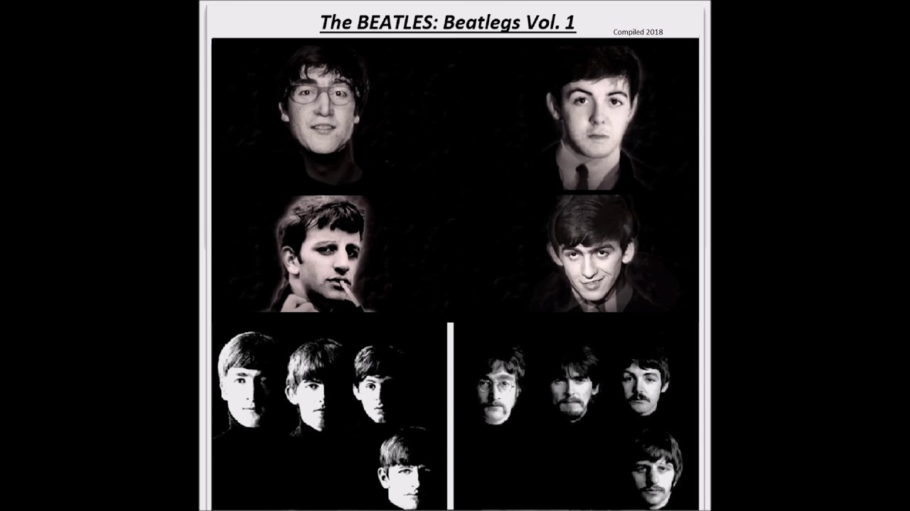 The Beatles: I DON'T KNOW (JOHNNY, JOHNNY) [Unreleased Track]