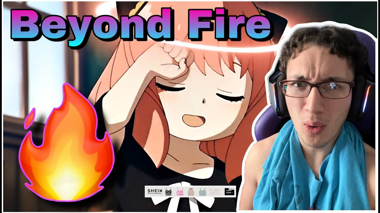 Beyond Amazing Edits | Molob Anime [Edit/AMV] | *REACTION!!