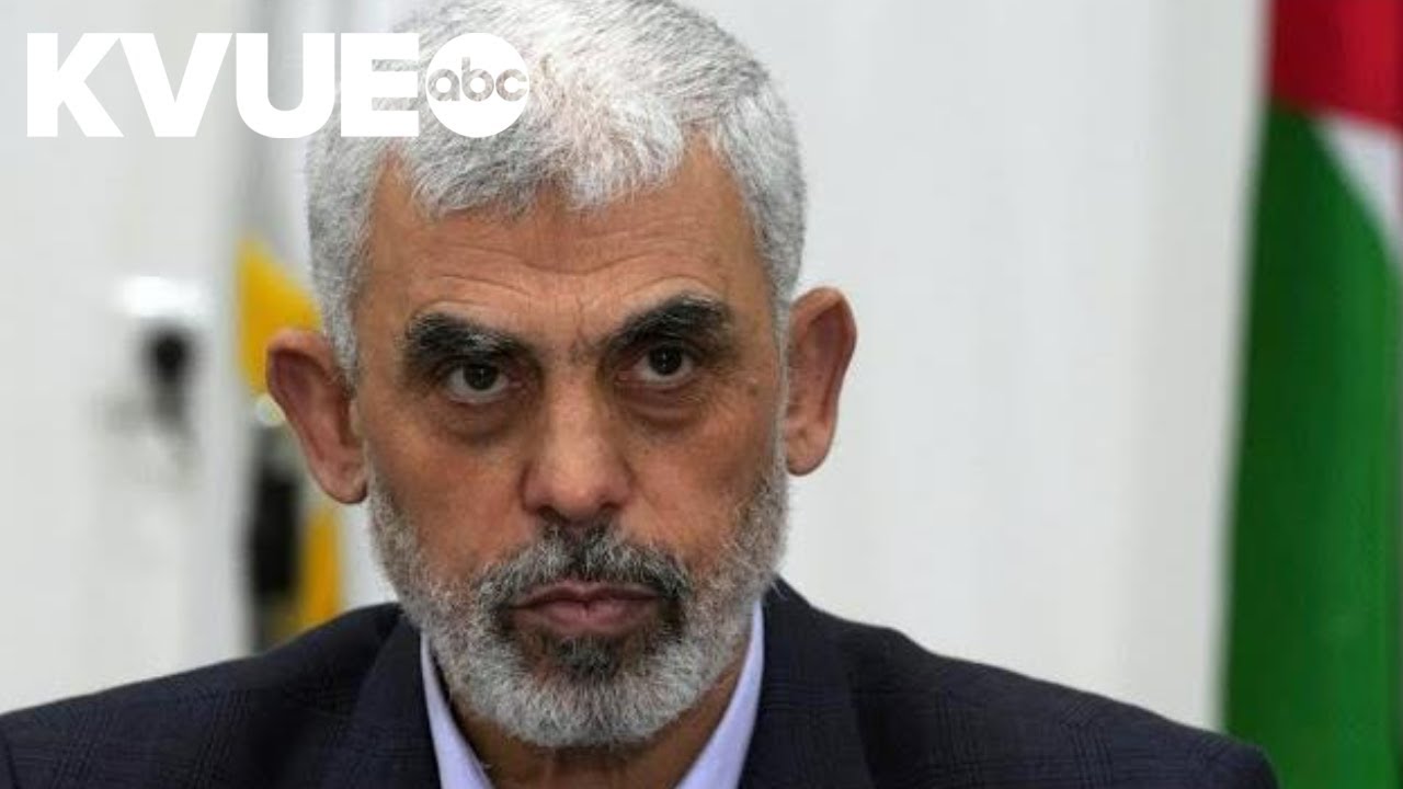 New details released in death of Hamas leader Yahya Sinwar