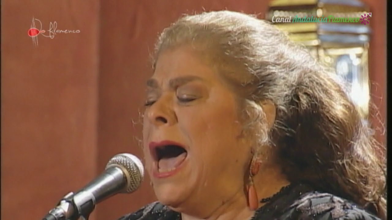 Bulerías. La Paquera de Jerez. 1998