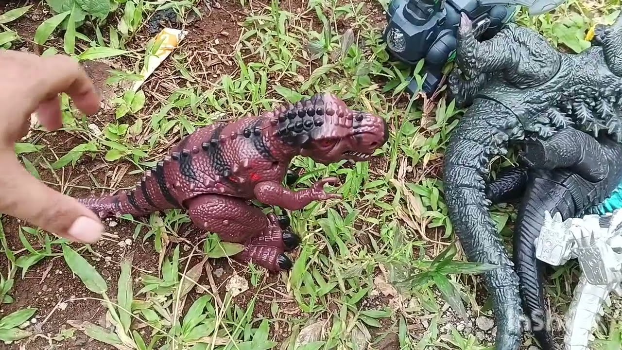KINGKONG X, GIDORAH, MECHA GODZILLA, SHIMO, ULTIMA GODZILLA, KIRYU GODZILLA, SHIN GODZILLA