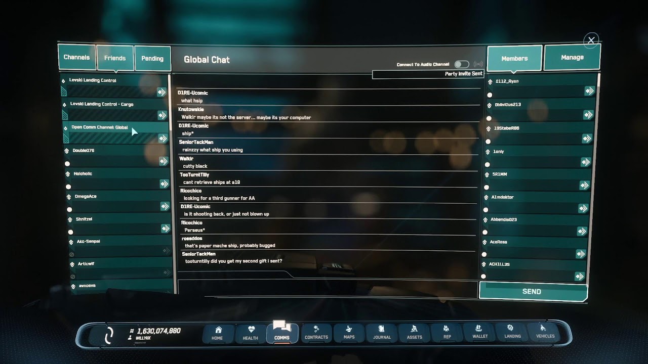 Star Citizen, Episode 239, I like this patch 4.6