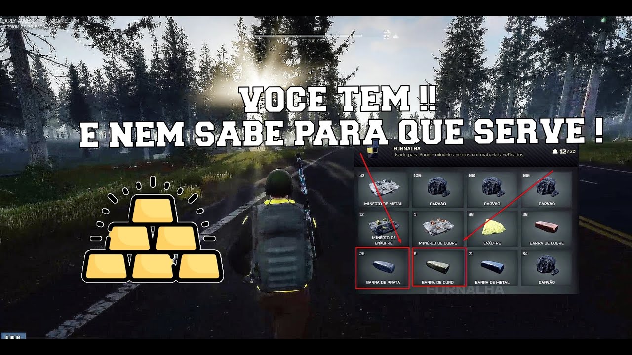COMO CHAMAR O DROP - XERA SURVIVAL