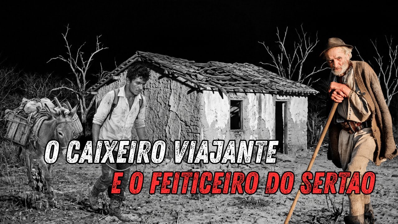TERROR NO SERT&Atilde;O DO PIAU&Iacute;: Casos Reais Do Feiticeiro Da Fazenda Boa Sorte. 