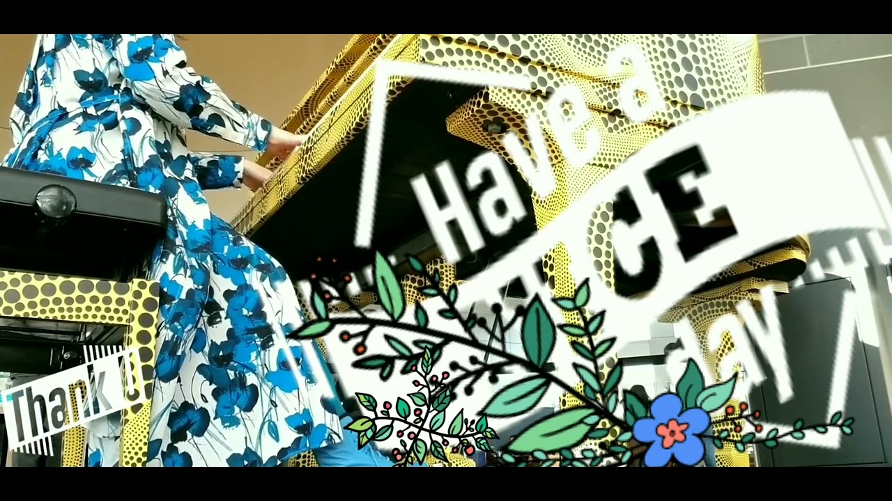 【#都庁 #おもいでピアノ 】HAVE  A GOOD LIFE!