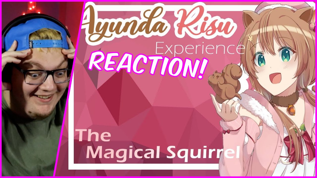 I was NOT Expecting This! Ayunda Risu Experience Hololive Reaction