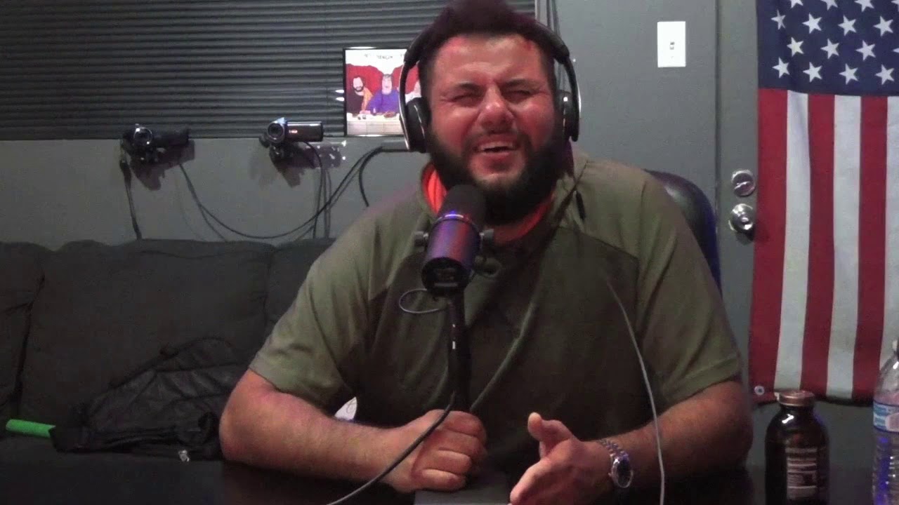 The Church Of What's Happening Now: #688 - Mo Amer
