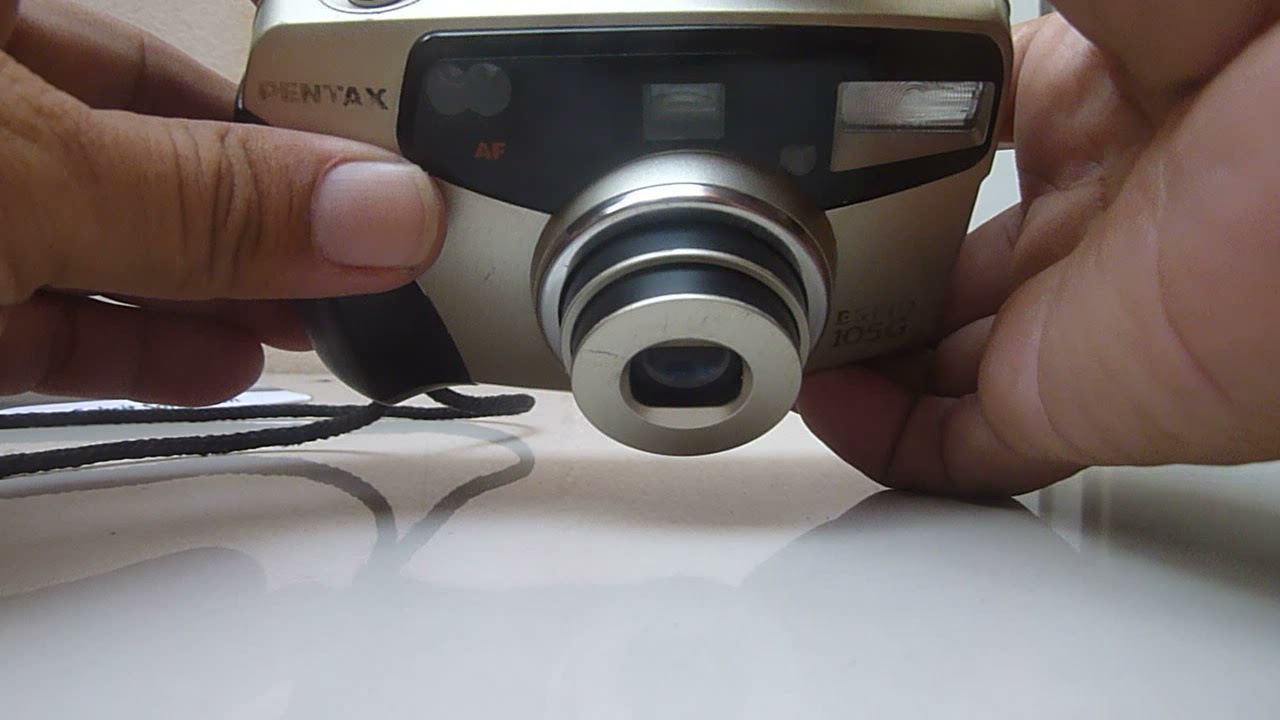 PENTAX ESPIO 105G