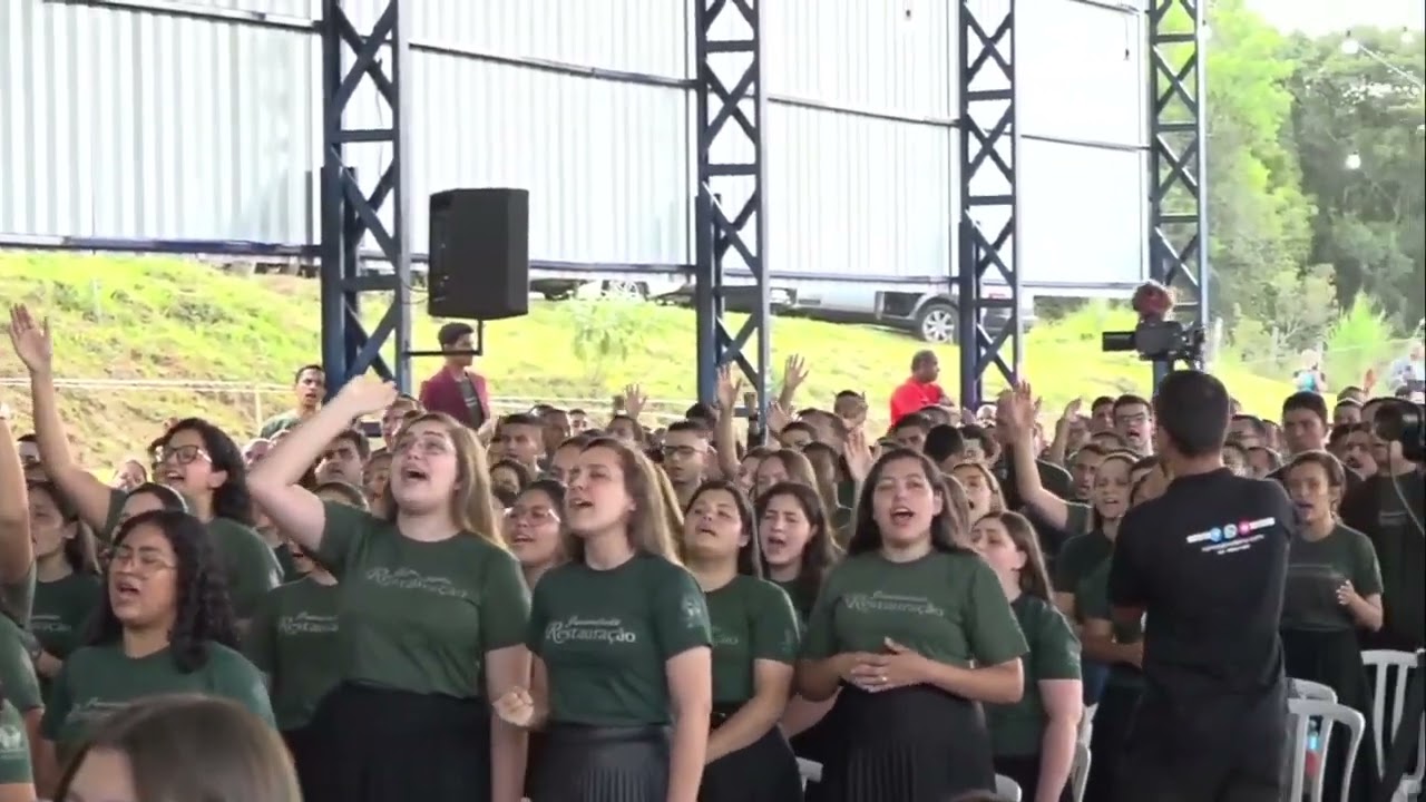 JUVENTUDE LOUVORES XI CONGRESSO GERAL 2023
