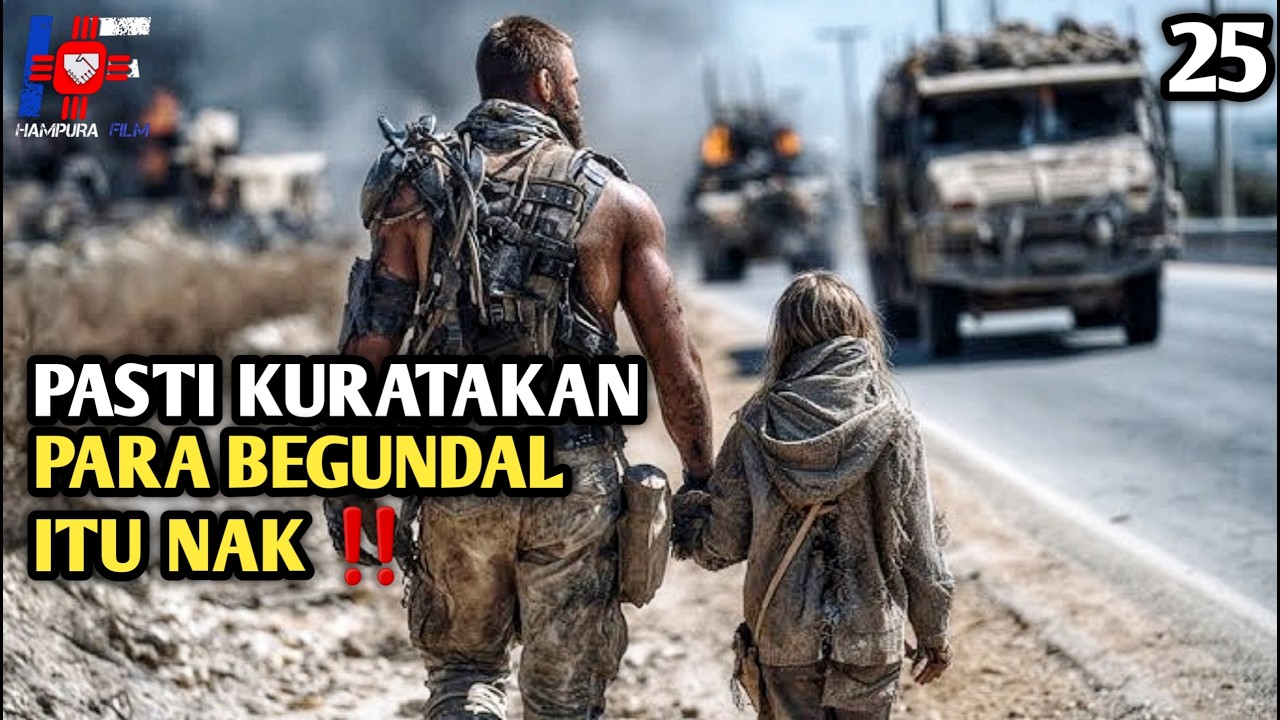 PASUKAN KHUSUS TERBAIK NGAMUK DIDALAM PENJARA !! ALUR CERITA FILM ACTION