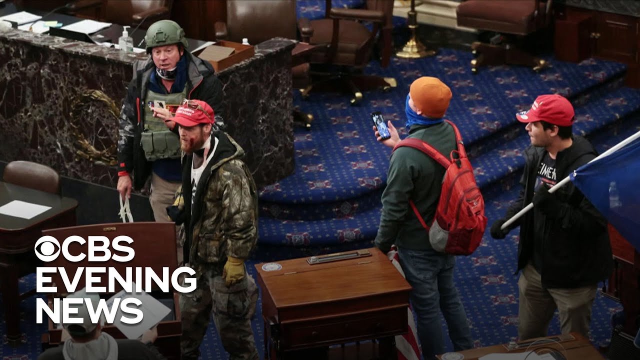 Reflecting on the unprecedented assault on Capitol Hill