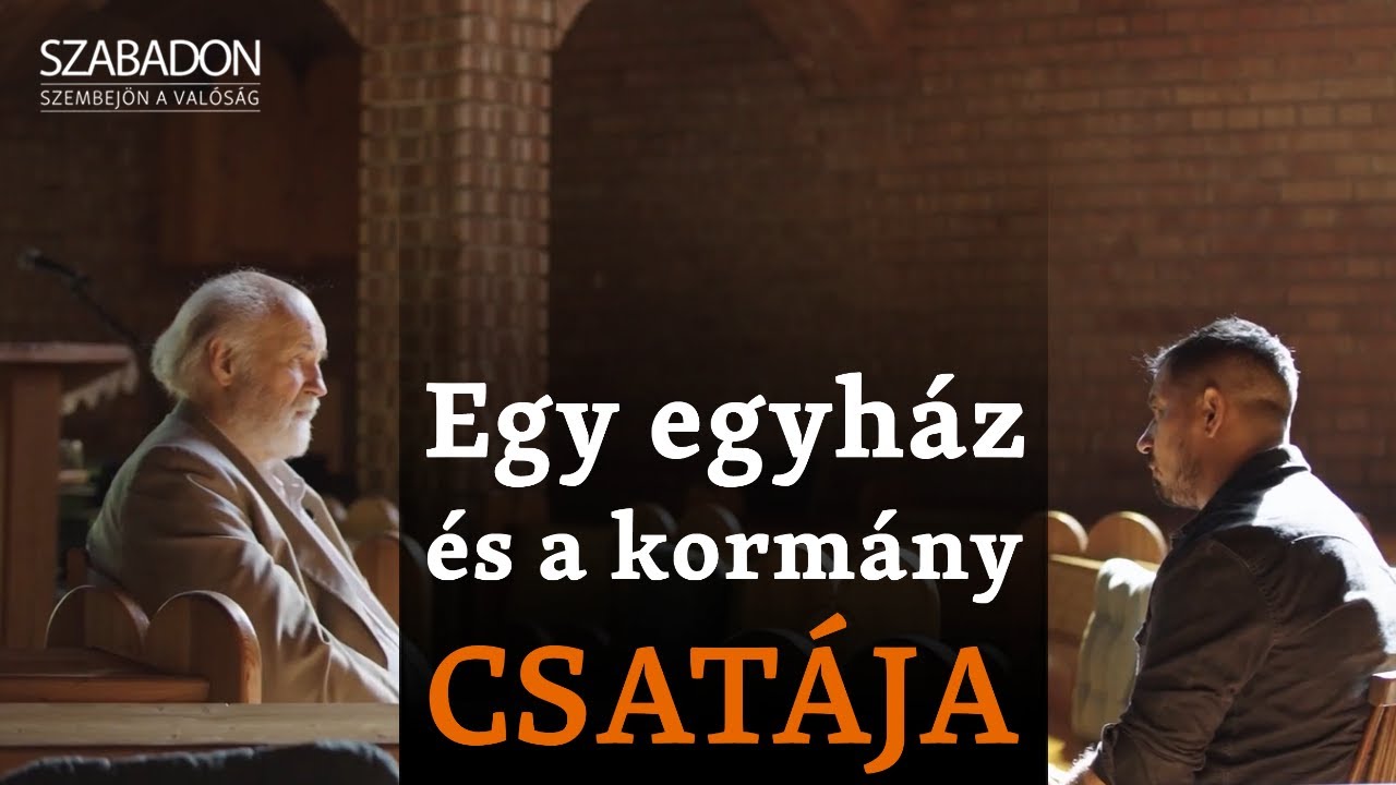 A templom már a zaciban –  Az eladósodott MET Egyház és a kormány csatája