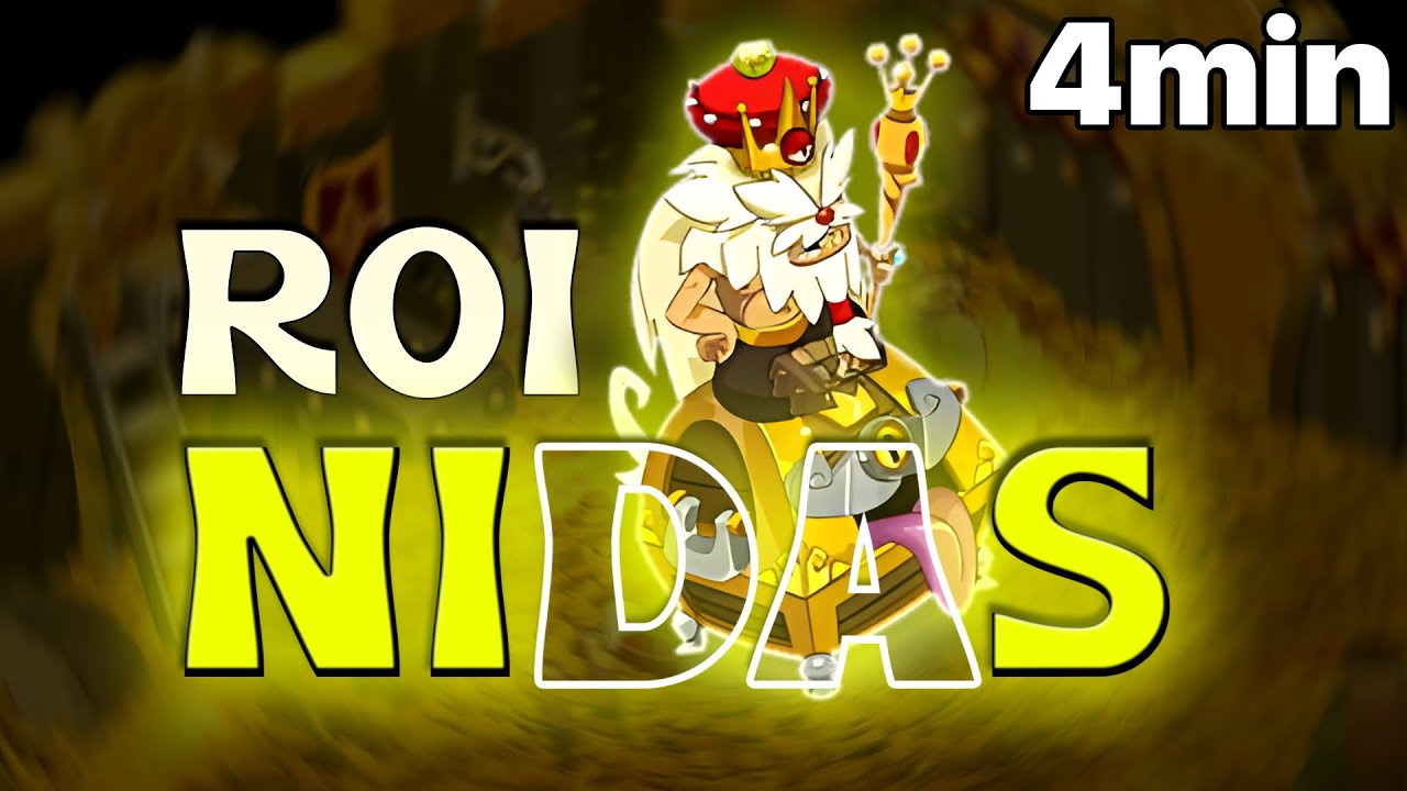 Nidas 4min ? dofus 3.4