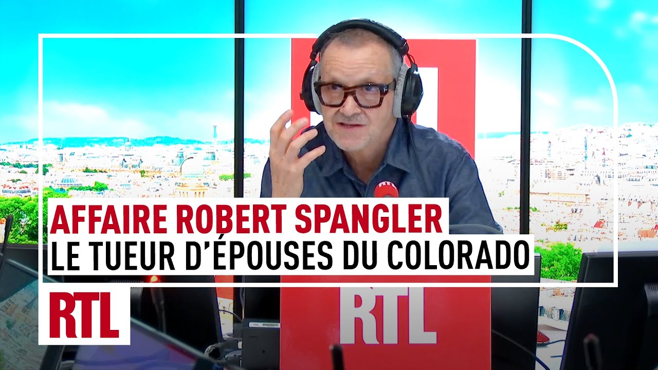 L'heure du crime : affaire Robert Spangler I intégrale