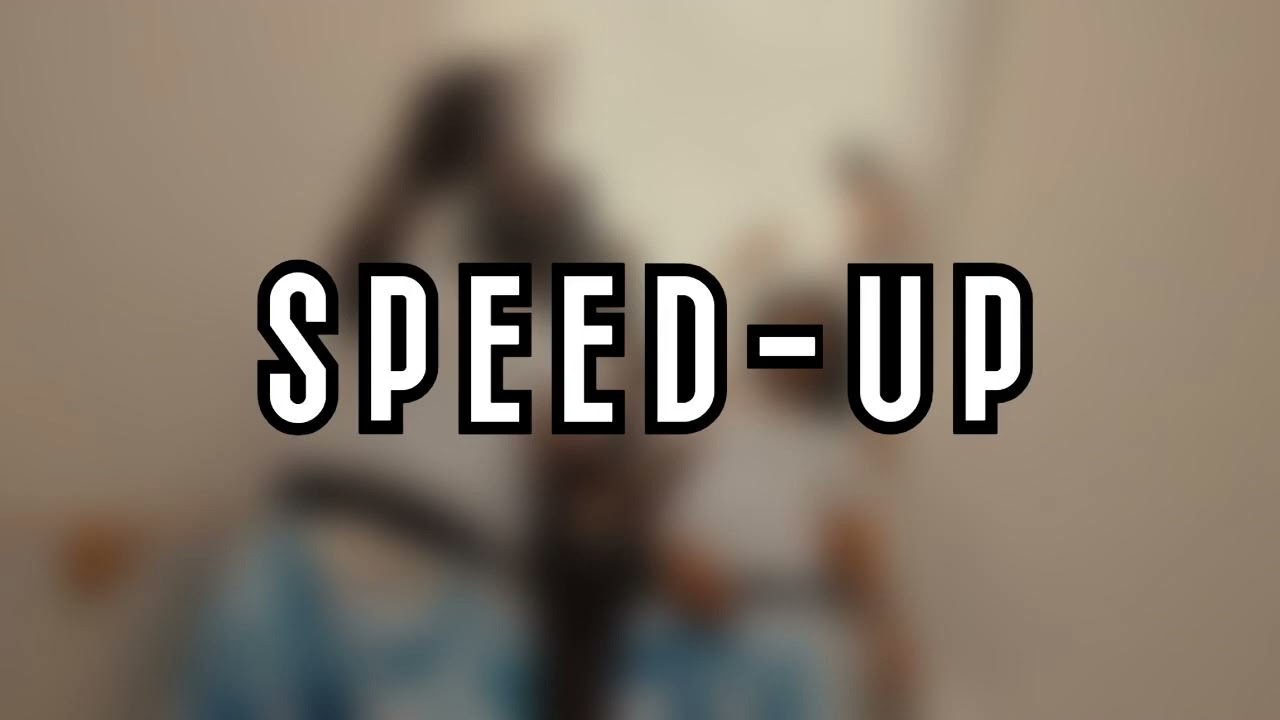 SPEED UP Tay B Like Woah feat  Kash Doll