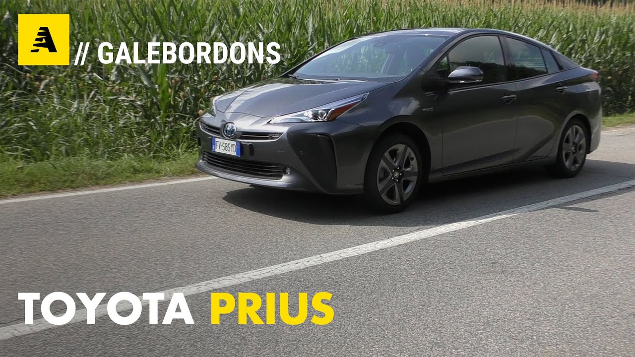 Toyota Prius | Anche non plug-in, &egrave; un pezzo di storia contemporanea