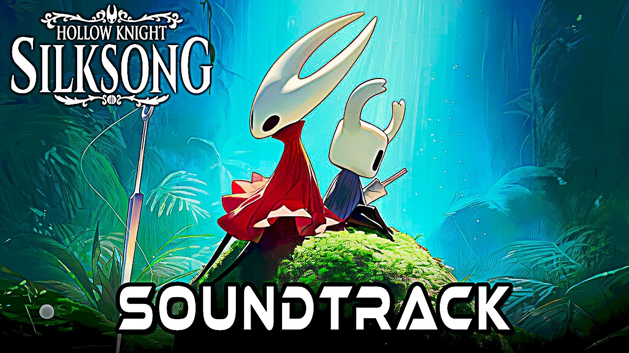Hollow Knight: Silksong MAIN THEME OST -  Epic Orchestral Cover