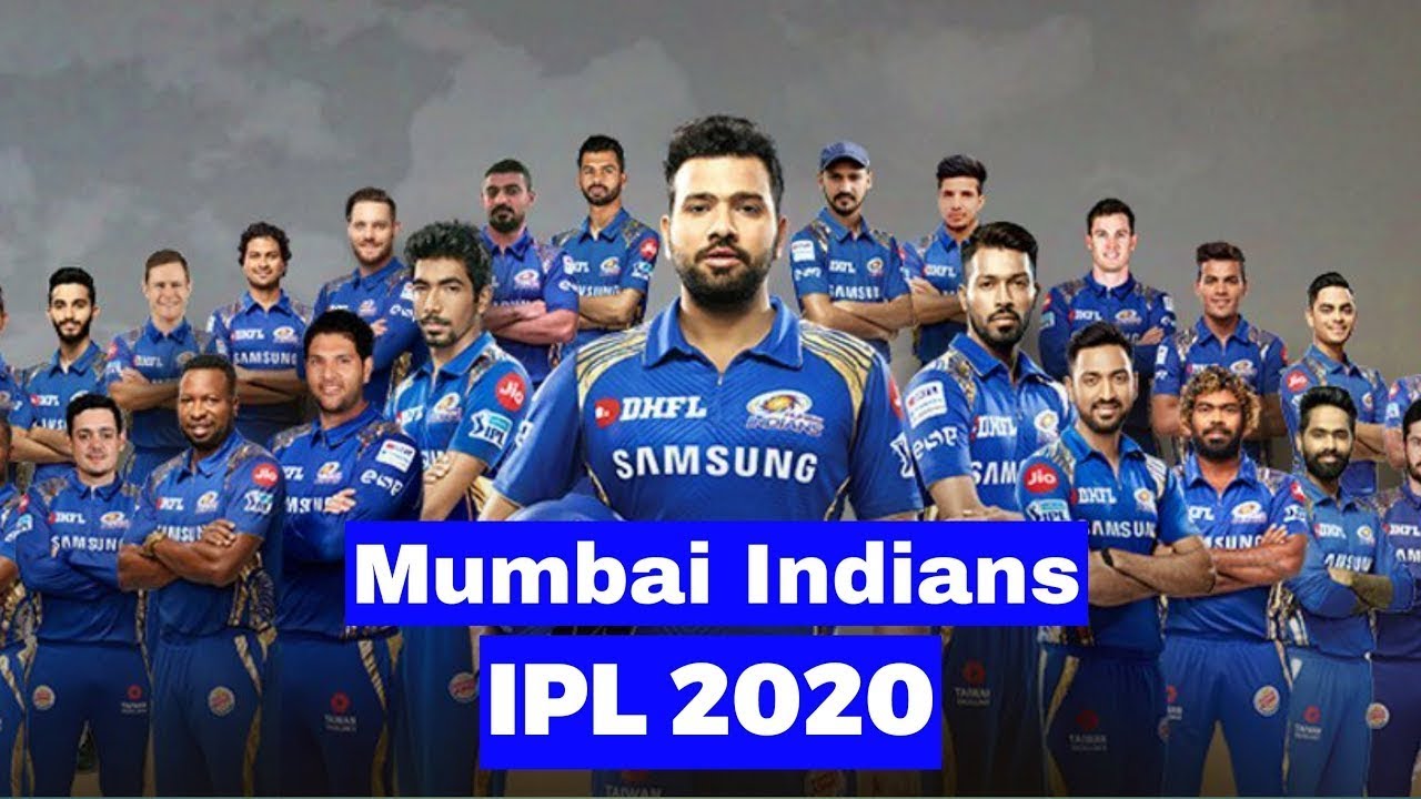 IPL 2020 Mumbai Indians (mi) Full Team Squad | MI Squad 2020 | MI Players List 2020