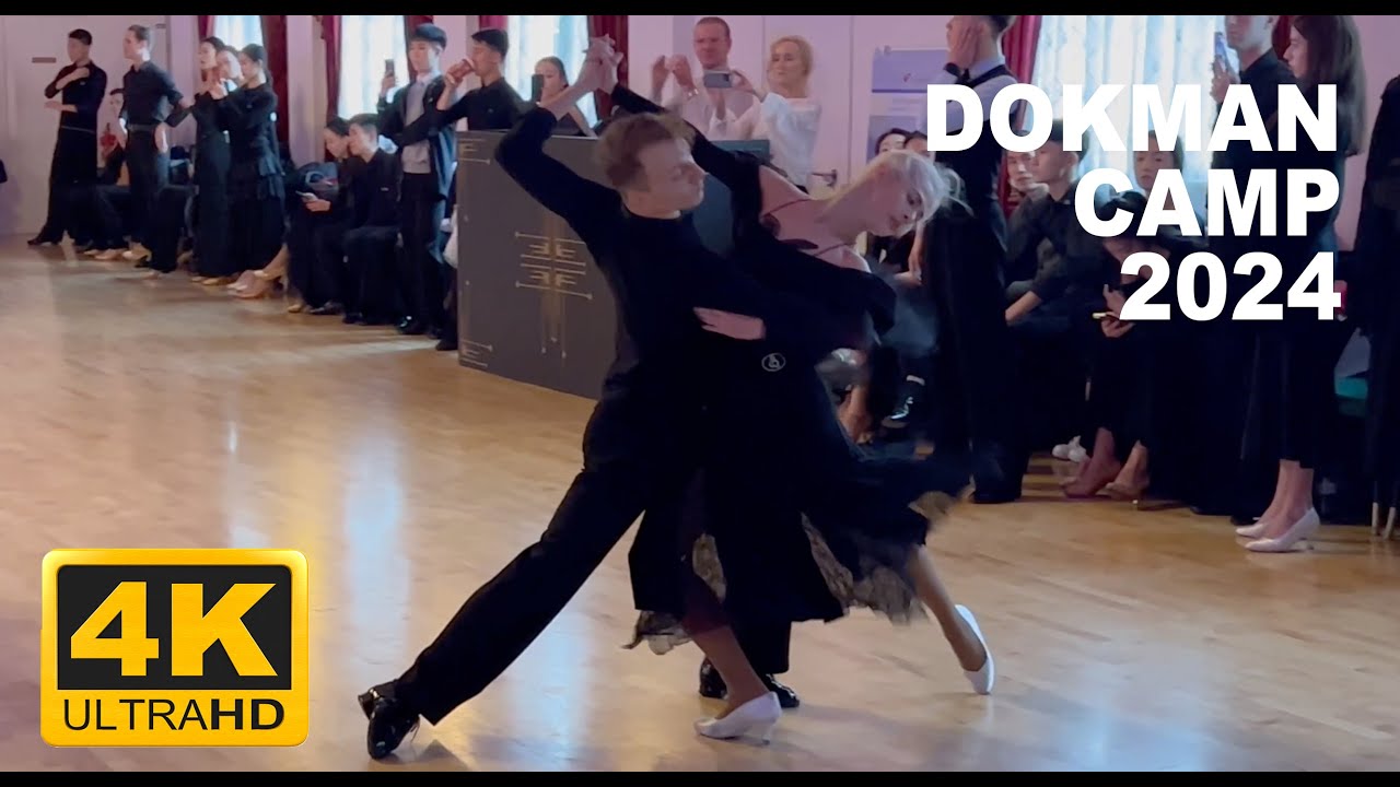 Marco Sirocchi & Dora Kilin | Tango | Dokman Camp 2024