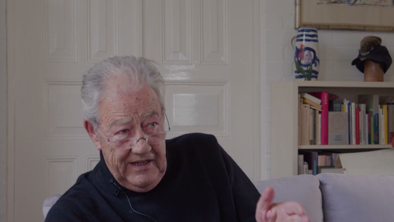 Im Dienste Helmut Schmidts: Interview mit Bj&ouml;rn Engholm | Erste Begegnung mit Helmut Schmidt 1969