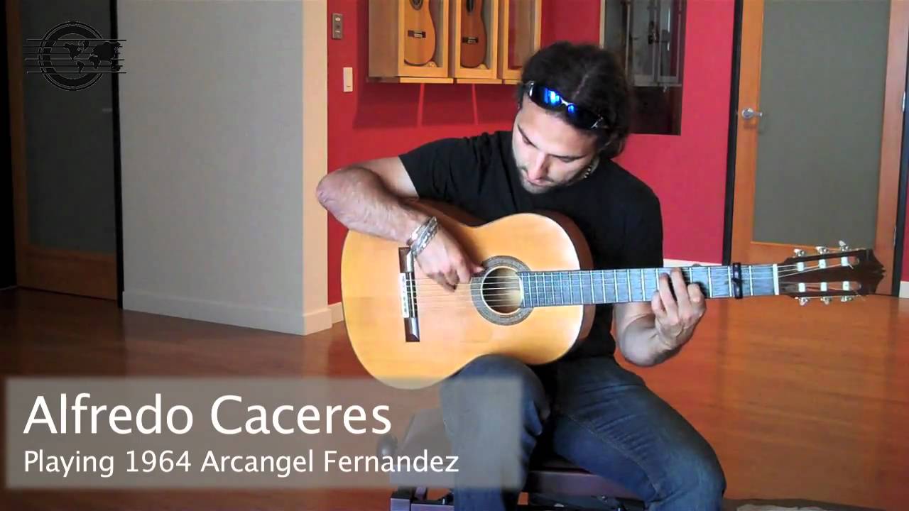 'Minera' played by Alfredo Caceres