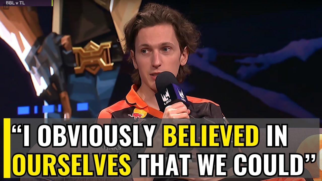 🚨FNC Boaster interview after Defeating Heretics