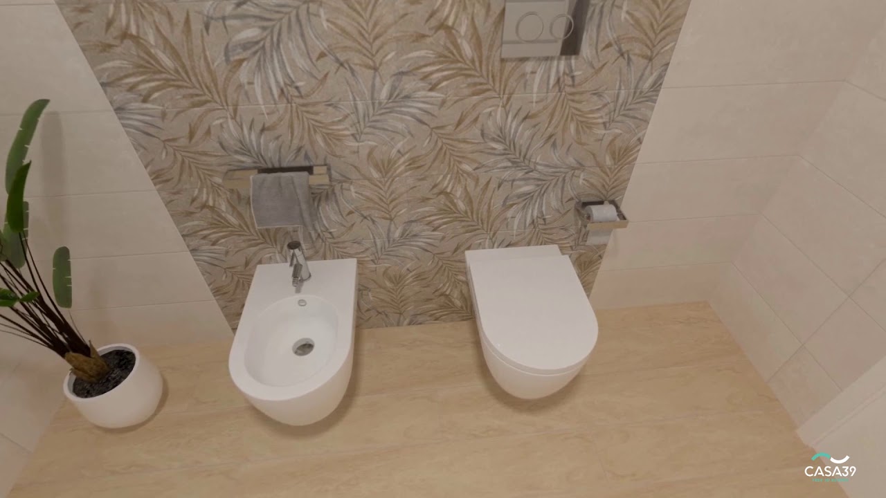 Paul Ceramiche Pietra di Luna + Gaboli Simply + Hatria Fusion | Casa39.it