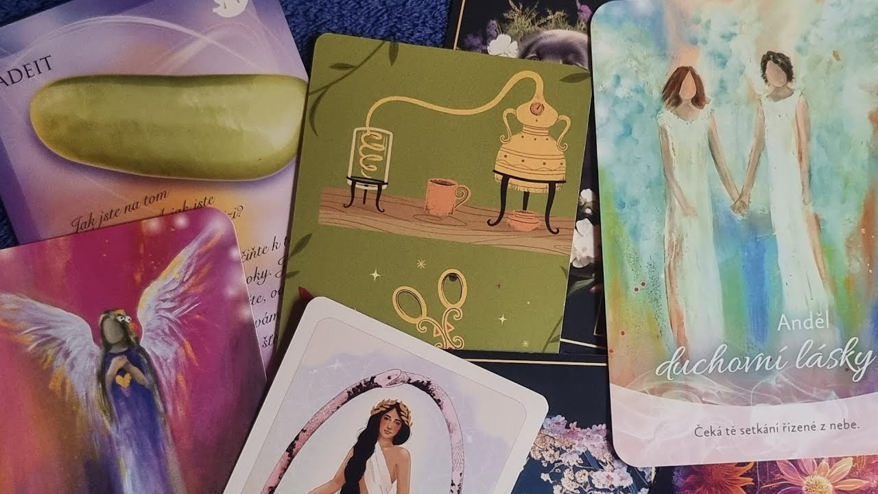 💚Osud je Vám příznivě nakloněn✨čeká Vás šťastný život 