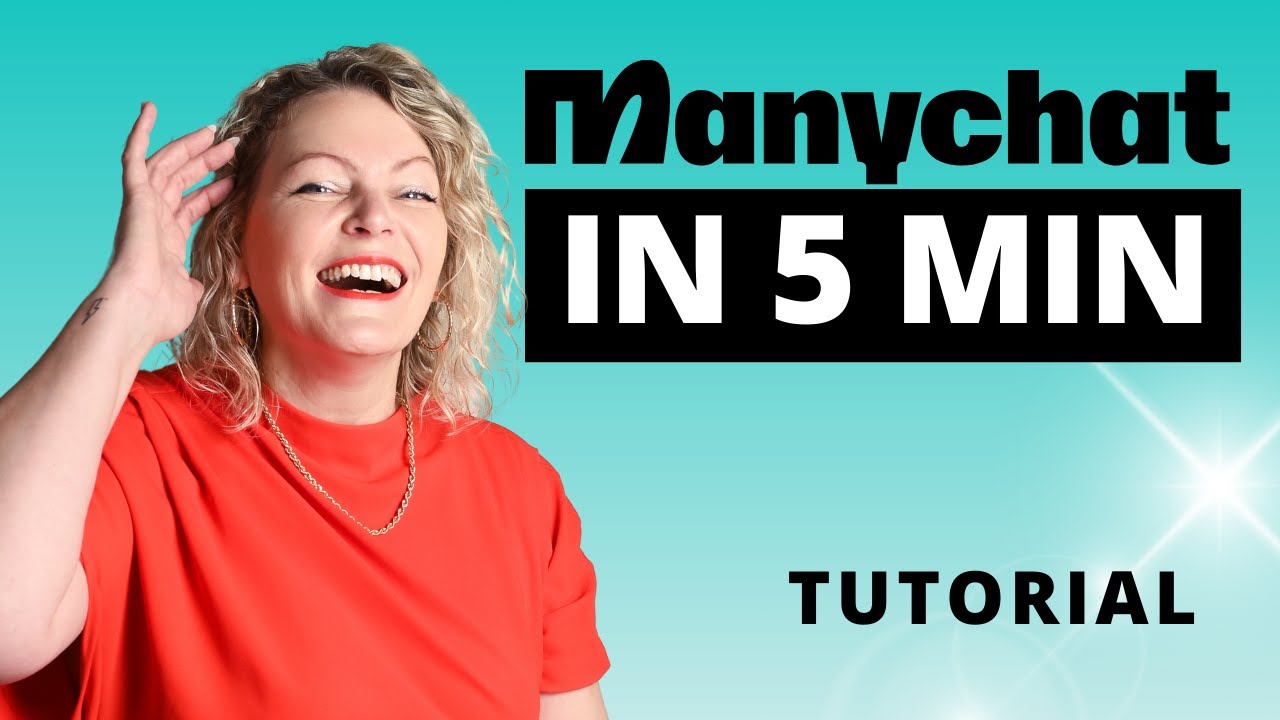 ManyChat Instagram Automatisierung: Follower in Kunden verwandeln (5 Min-Tutorial)